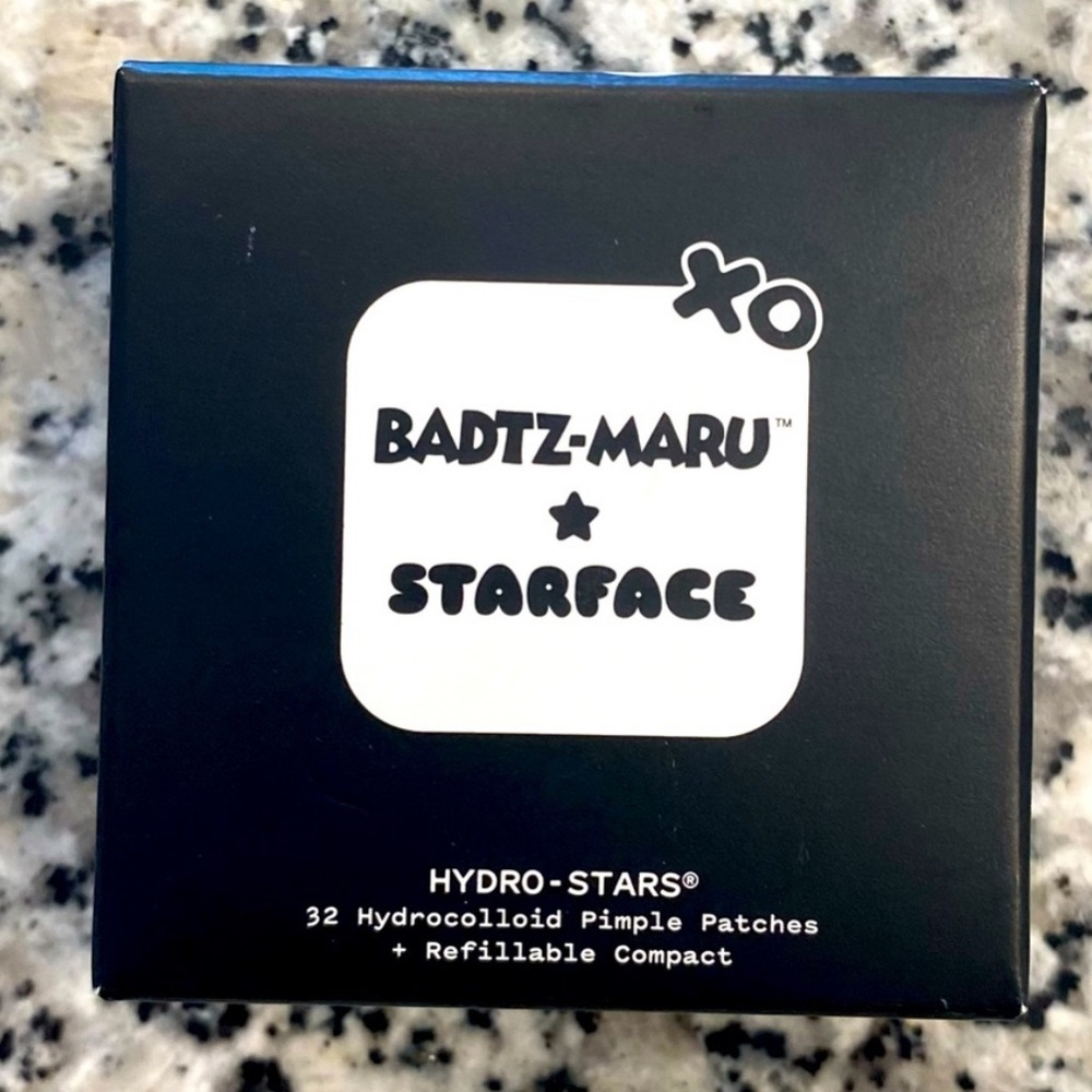 Badtz-Maru X Starface Pimple Patches Hello Kitty and Friends Limited Edition NEW - Picture 4 of 7